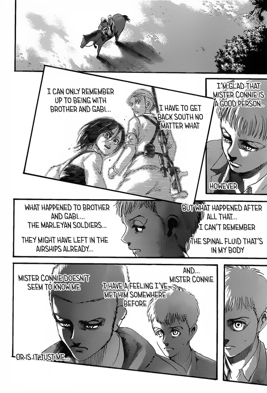 Read Shingeki no Kyojin Manga Online