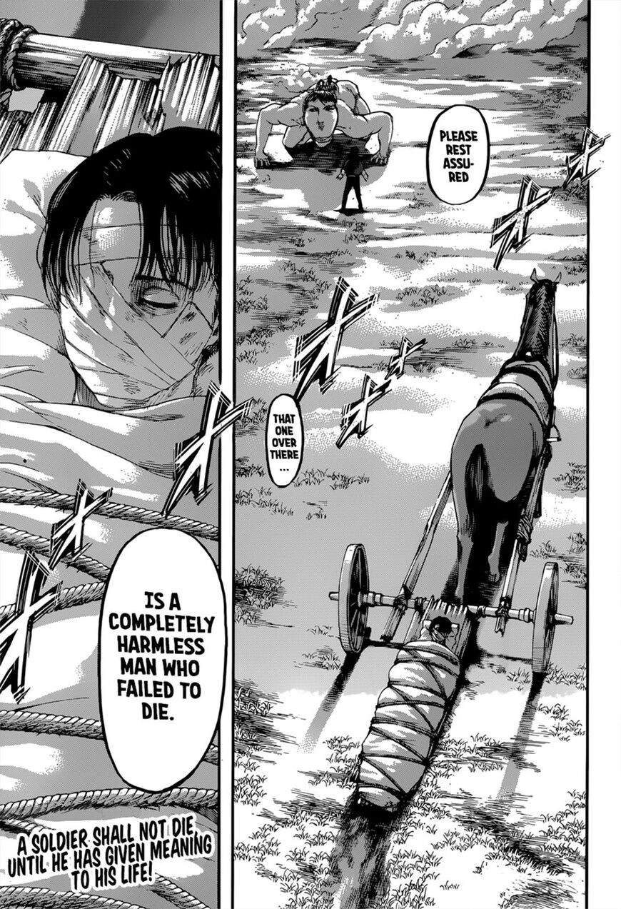 Read Shingeki no Kyojin Manga Online