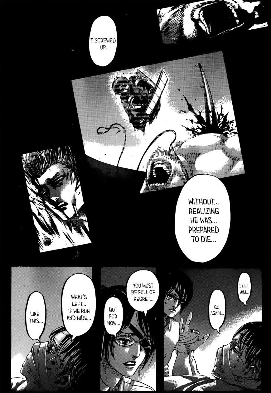Read Shingeki no Kyojin Manga Online