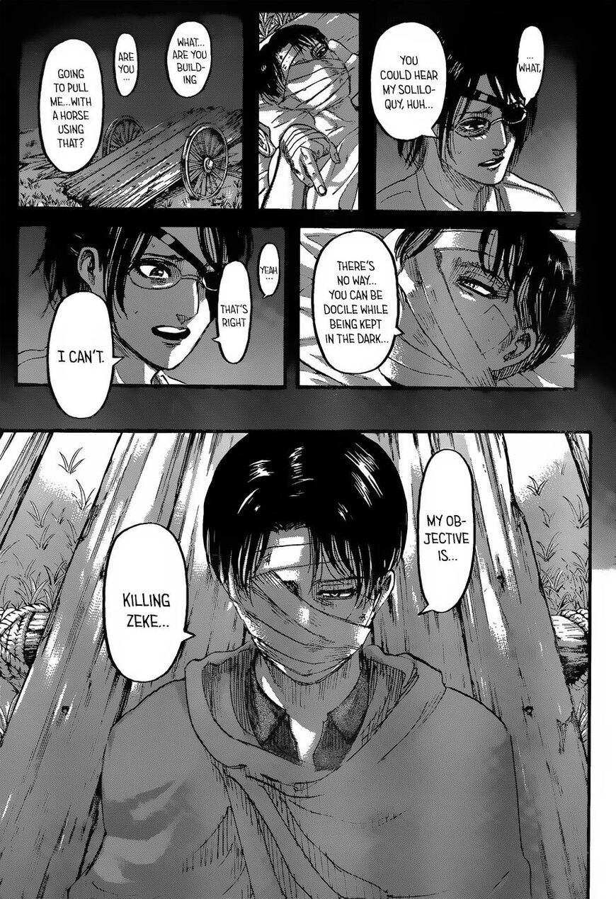 Read Shingeki no Kyojin Manga Online