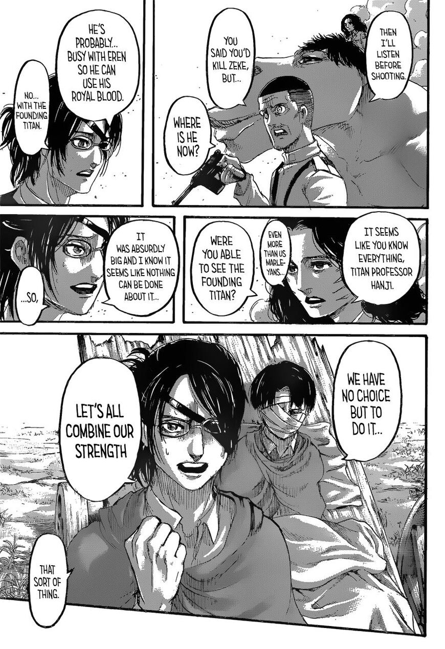 Read Shingeki no Kyojin Manga Online