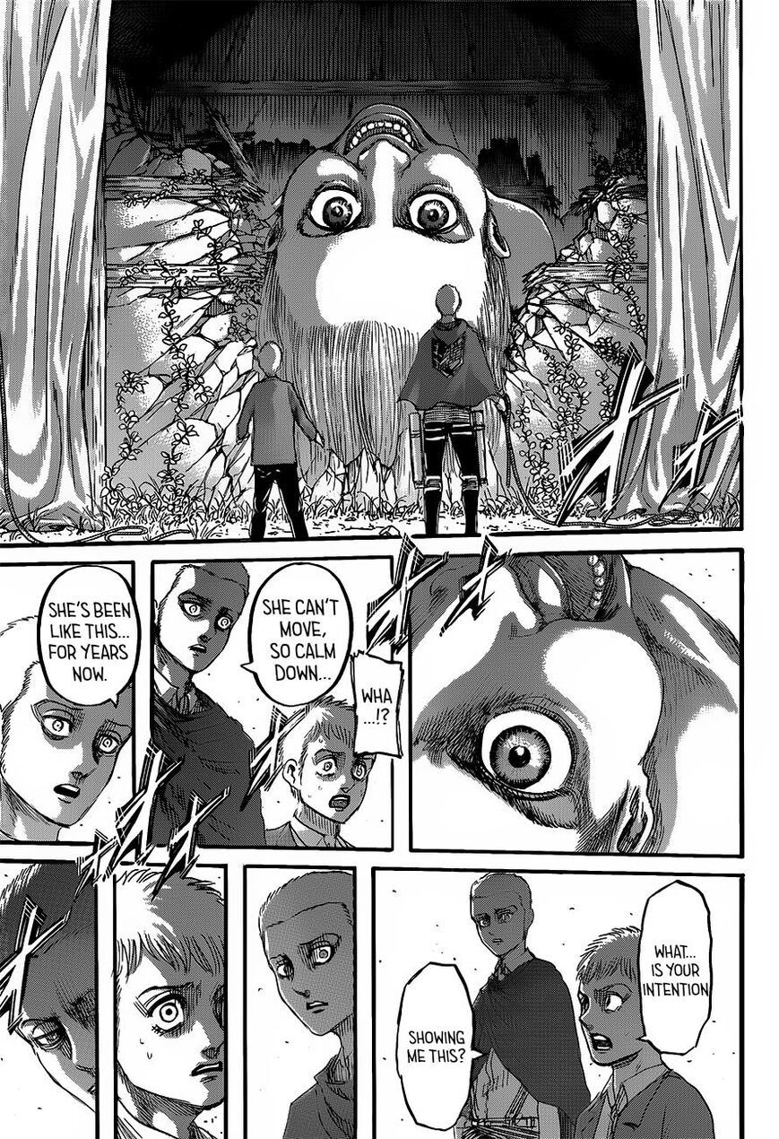 Read Shingeki no Kyojin Manga Online