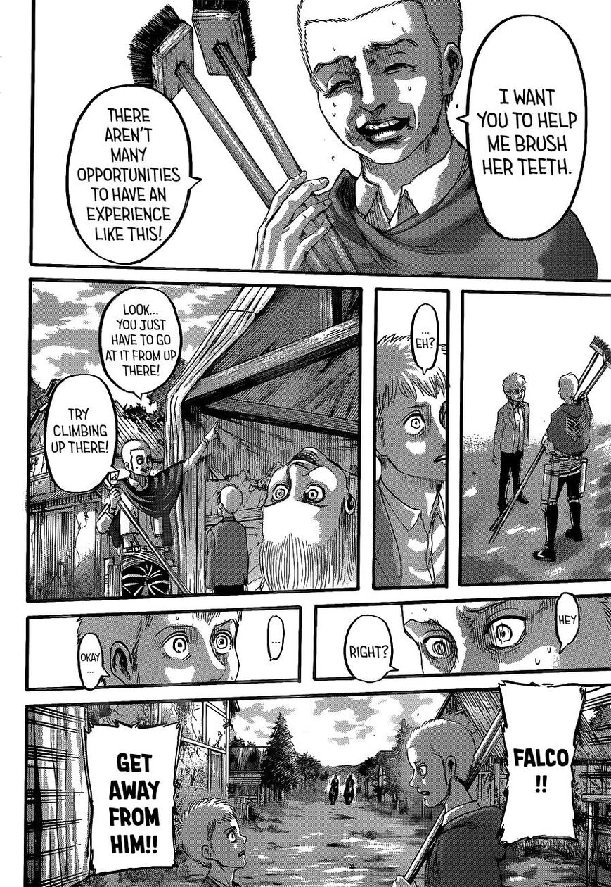 Read Shingeki no Kyojin Manga Online