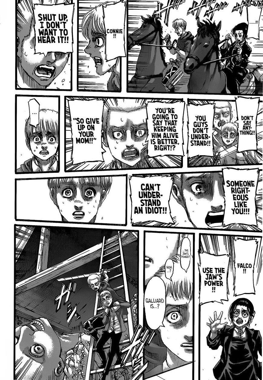 Read Shingeki no Kyojin Manga Online