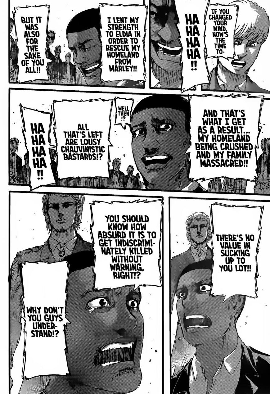 Read Shingeki no Kyojin Manga Online