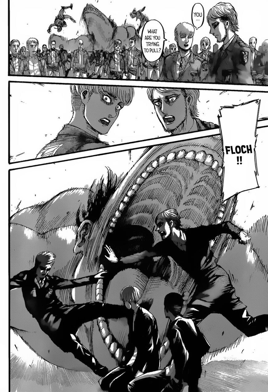 Read Shingeki no Kyojin Manga Online