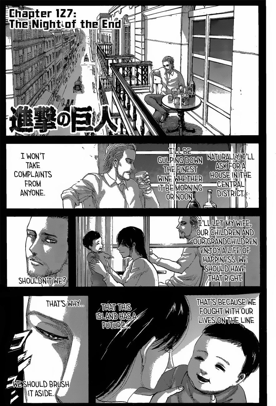 Read Shingeki no Kyojin Manga Online