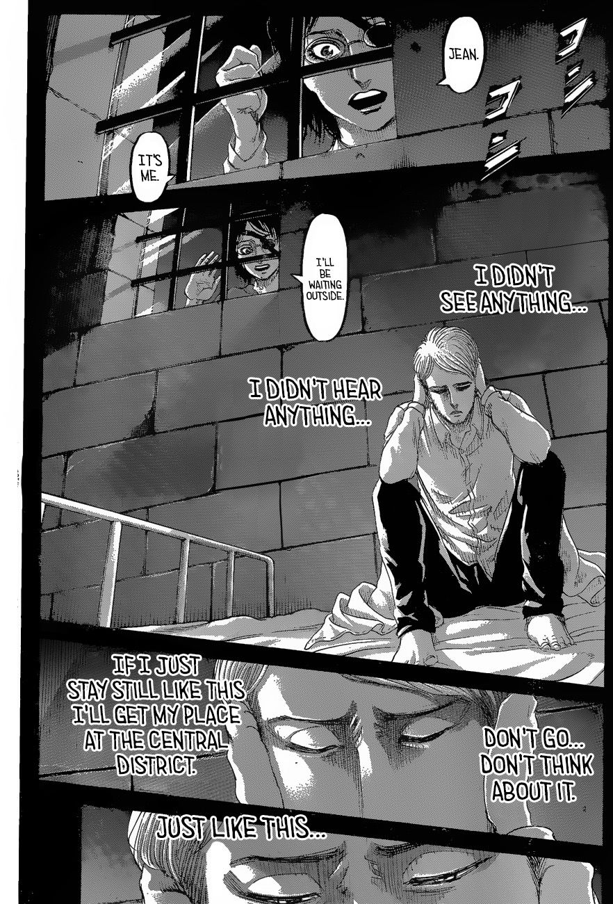 Read Shingeki no Kyojin Manga Online