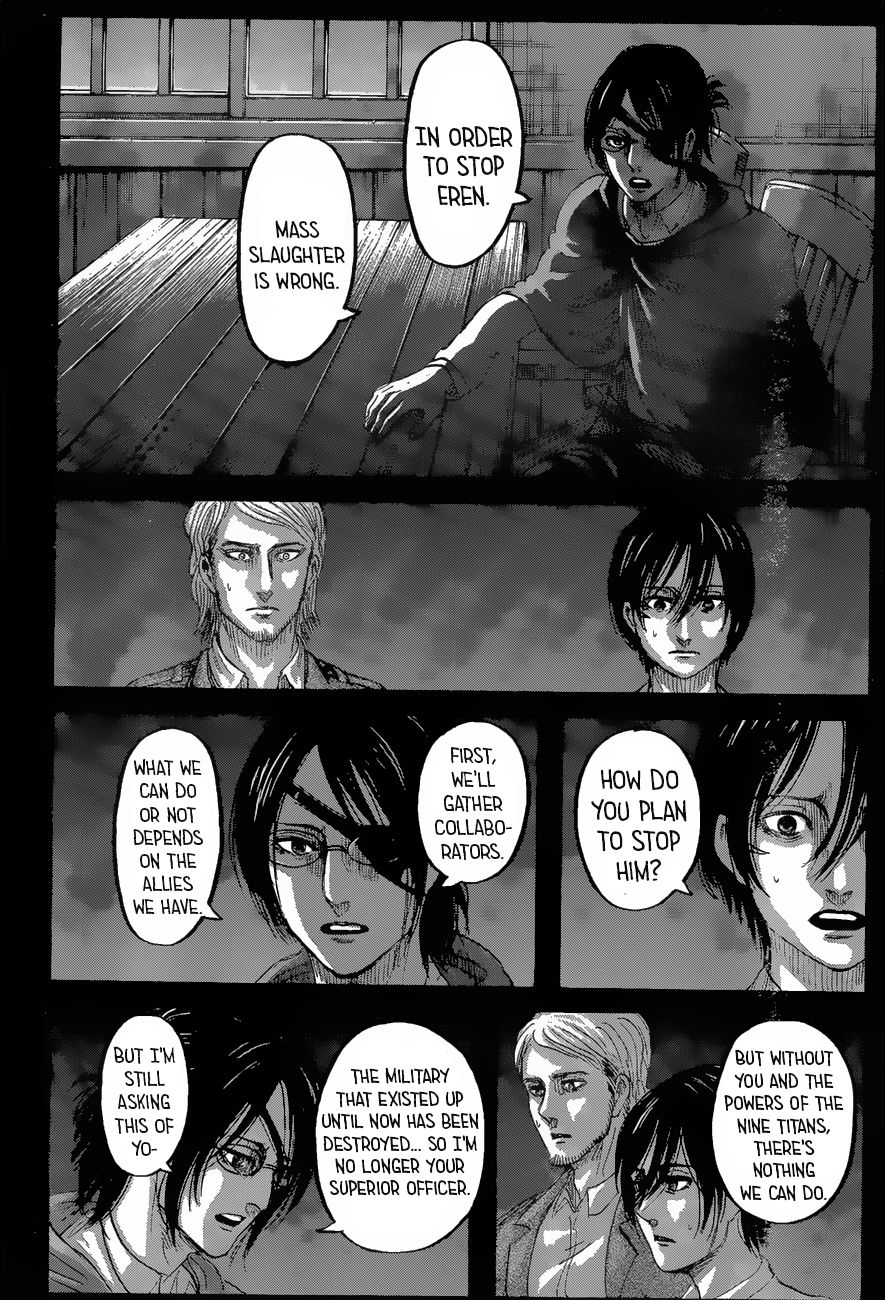 Read Shingeki no Kyojin Manga Online