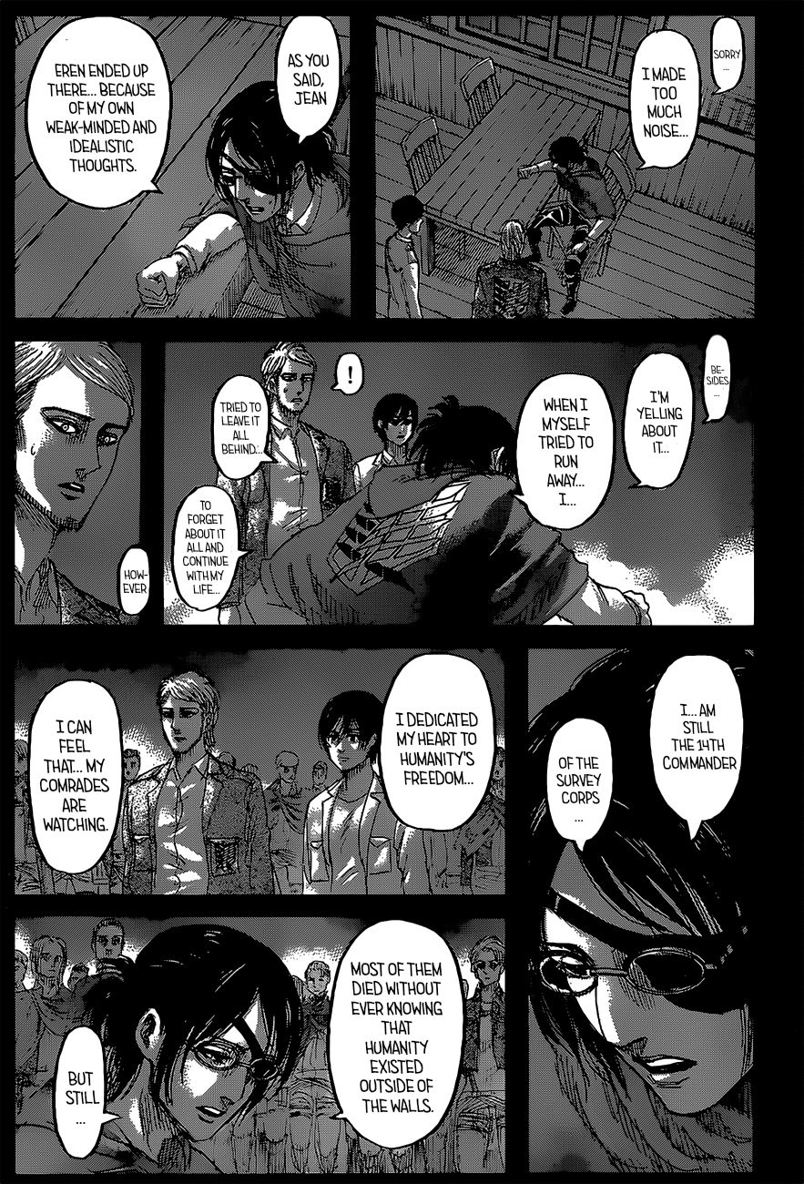 Read Shingeki no Kyojin Manga Online