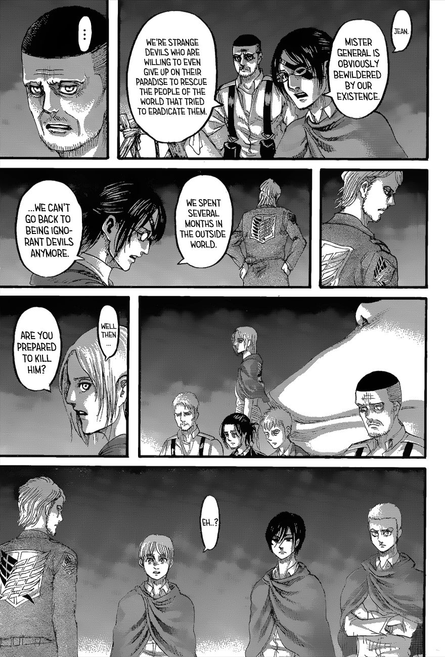 Read Shingeki no Kyojin Manga Online
