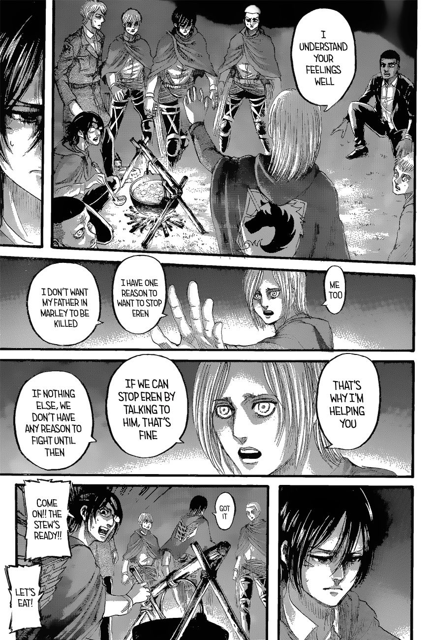 Read Shingeki no Kyojin Manga Online