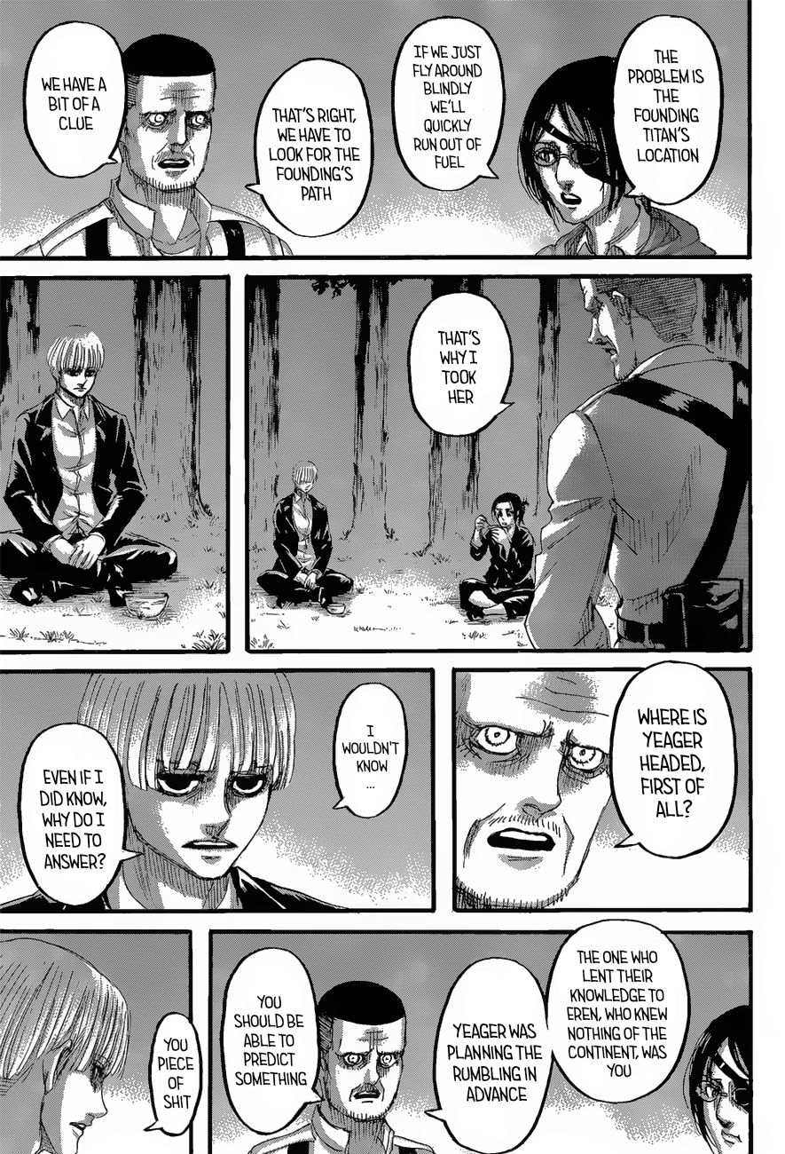 Read Shingeki no Kyojin Manga Online