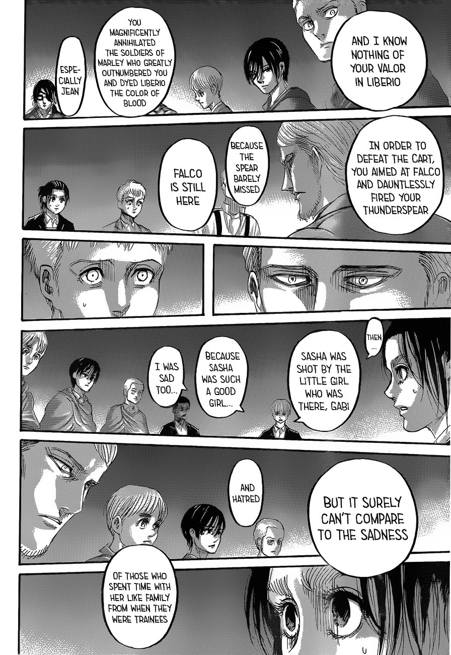 Read Shingeki no Kyojin Manga Online