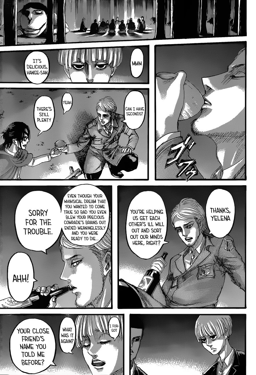 Read Shingeki no Kyojin Manga Online