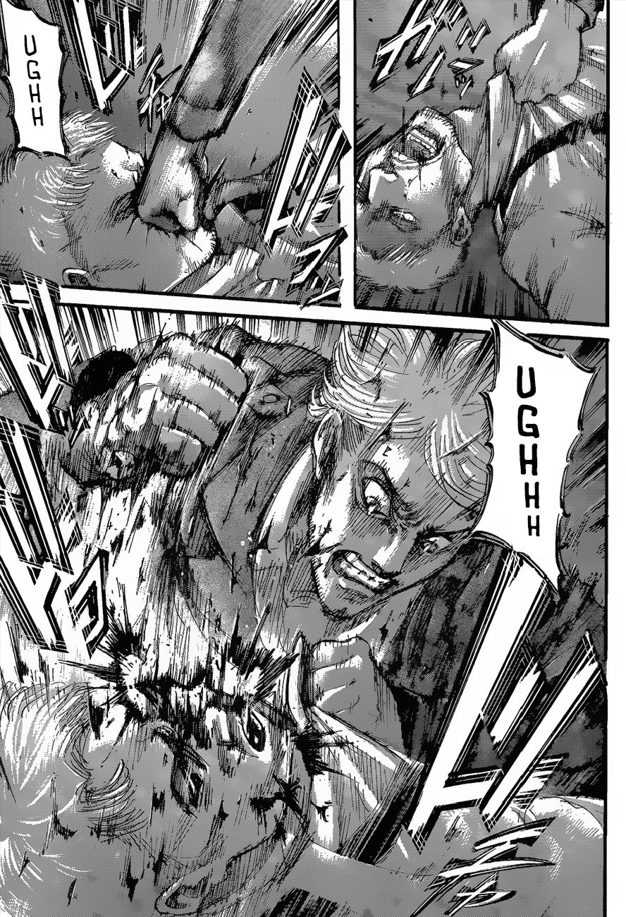 Read Shingeki no Kyojin Manga Online
