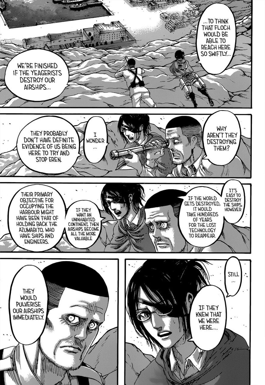 Read Shingeki no Kyojin Manga Online