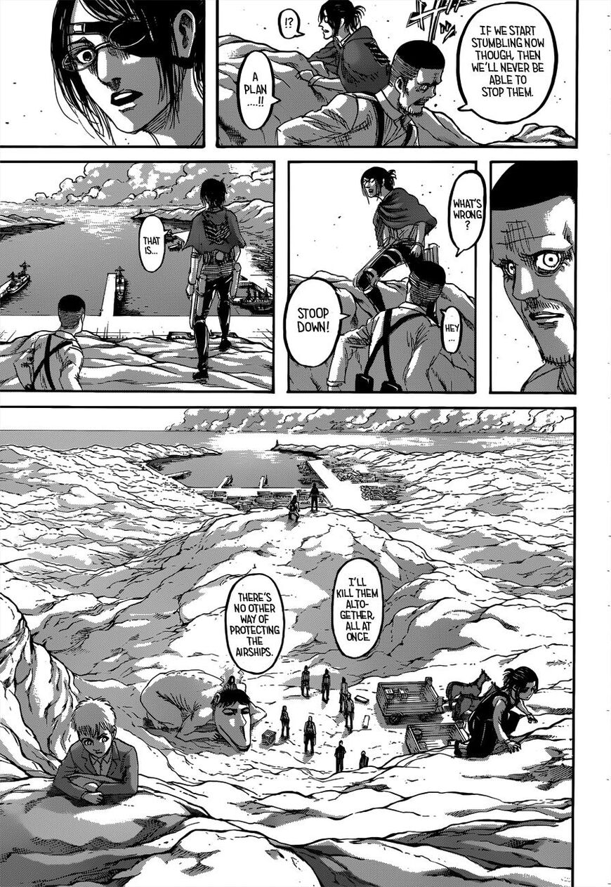 Read Shingeki no Kyojin Manga Online