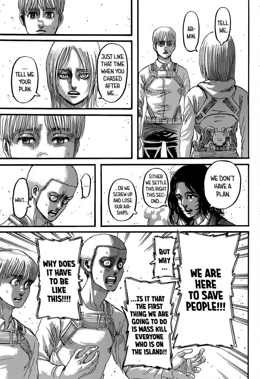 Read Shingeki no Kyojin Manga Online
