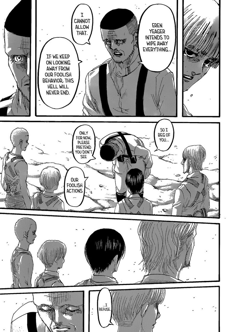Read Shingeki no Kyojin Manga Online