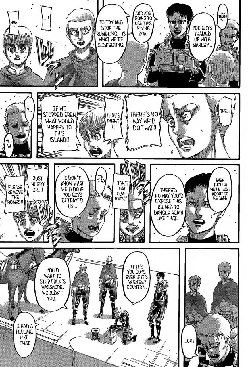 Read Shingeki no Kyojin Manga Online