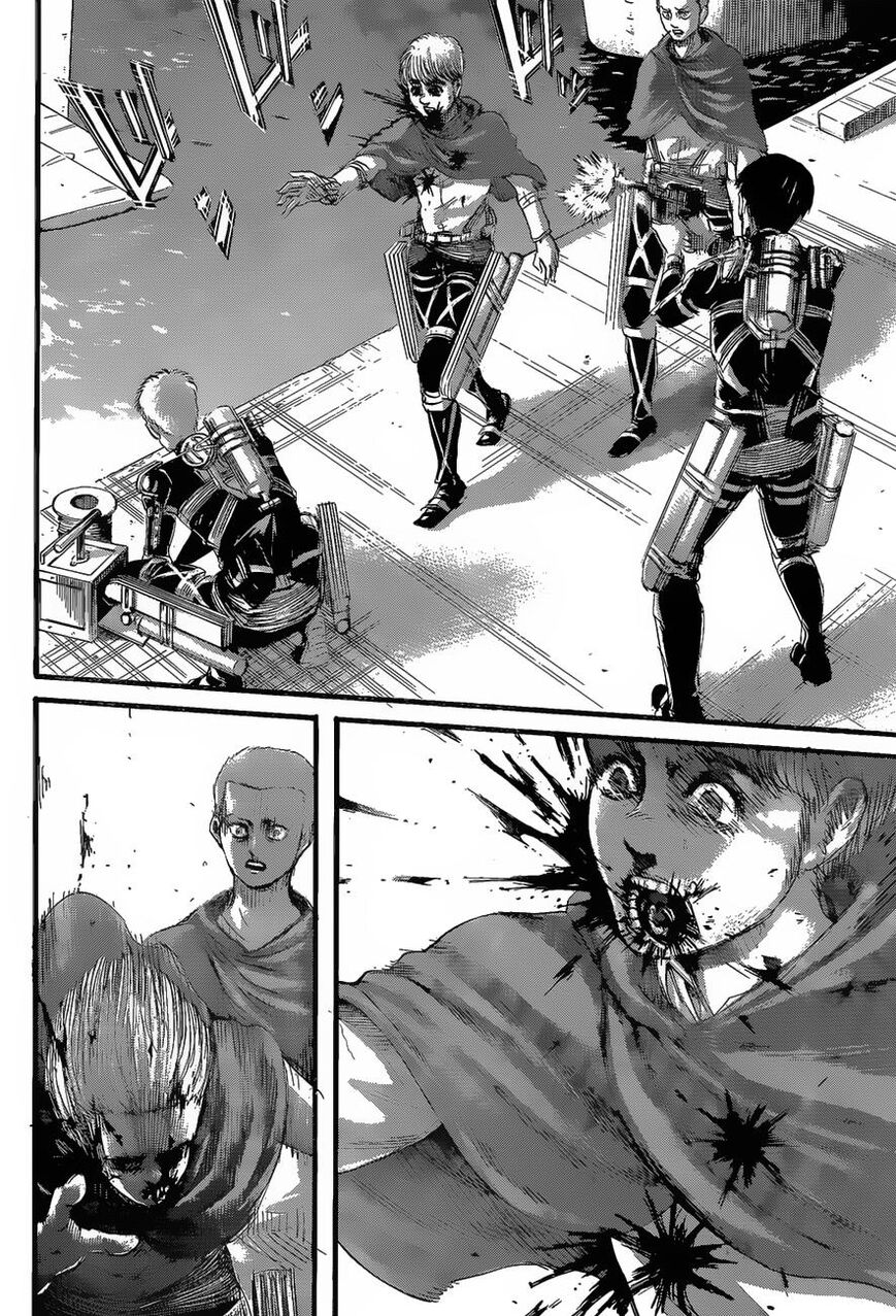Read Shingeki no Kyojin Manga Online