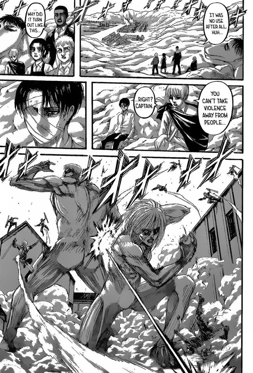 Read Shingeki no Kyojin Manga Online