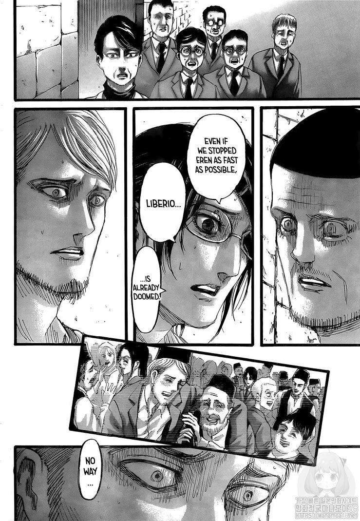 Read Shingeki no Kyojin Manga Online