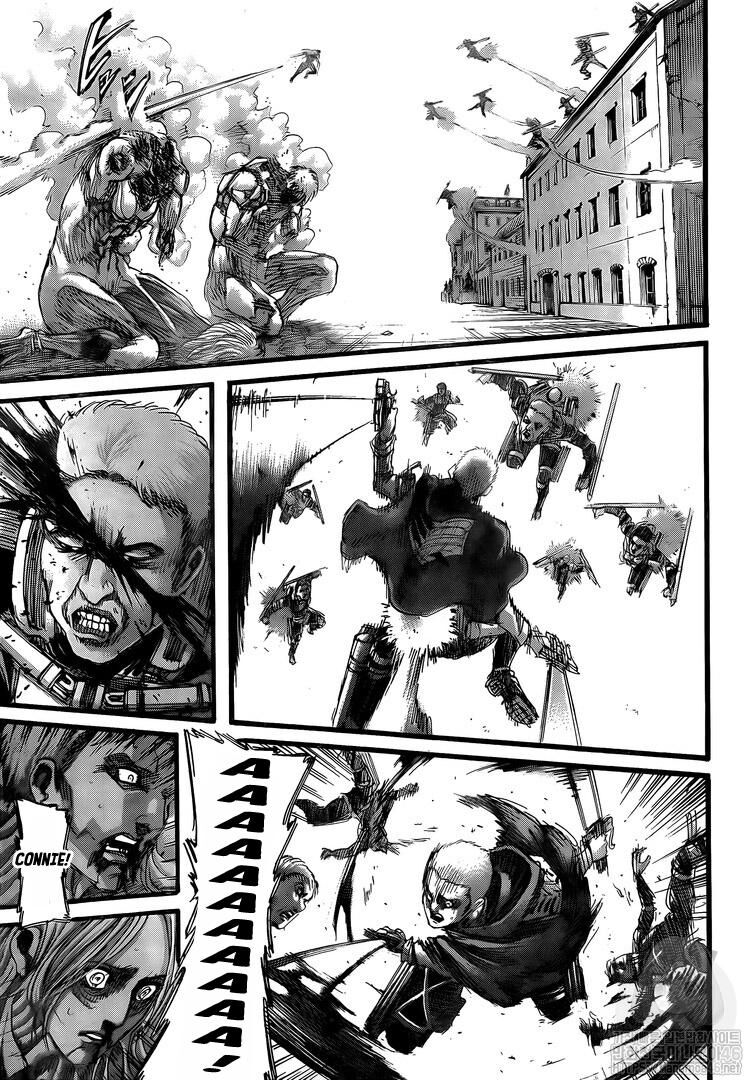 Read Shingeki no Kyojin Manga Online