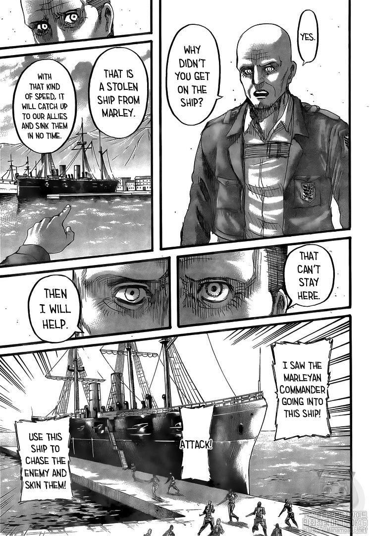 Read Shingeki no Kyojin Manga Online