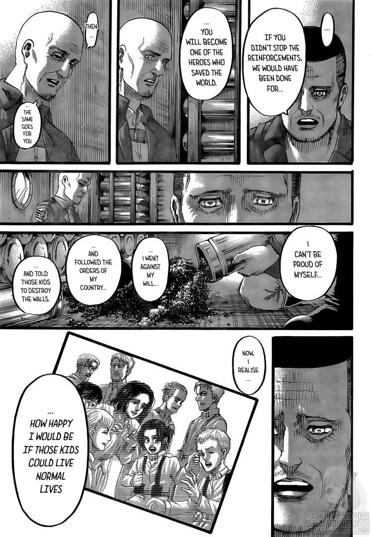 Read Shingeki no Kyojin Manga Online
