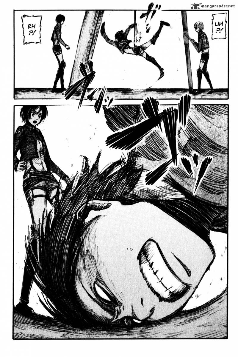 Read Shingeki no Kyojin Manga Online