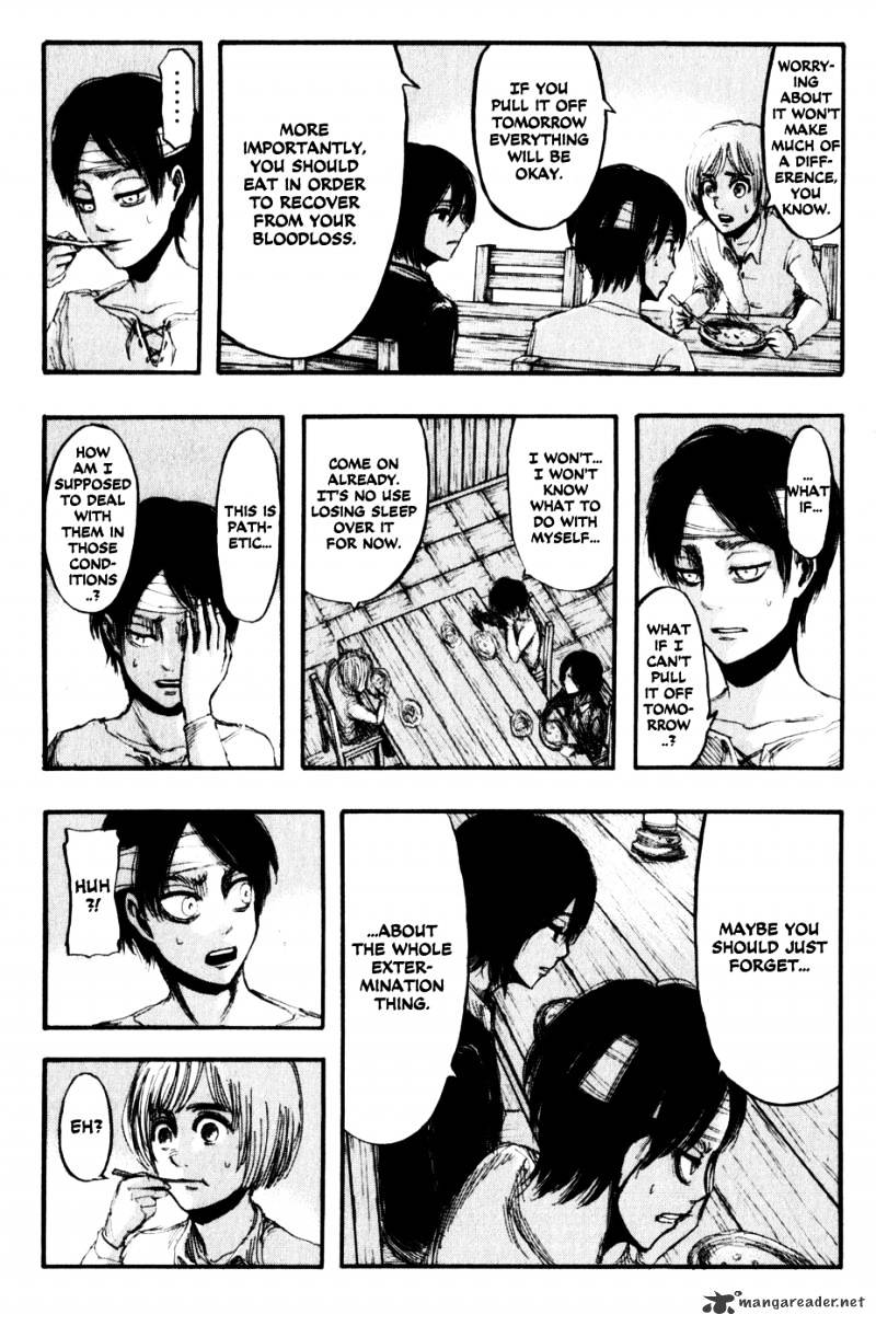 Read Shingeki no Kyojin Manga Online