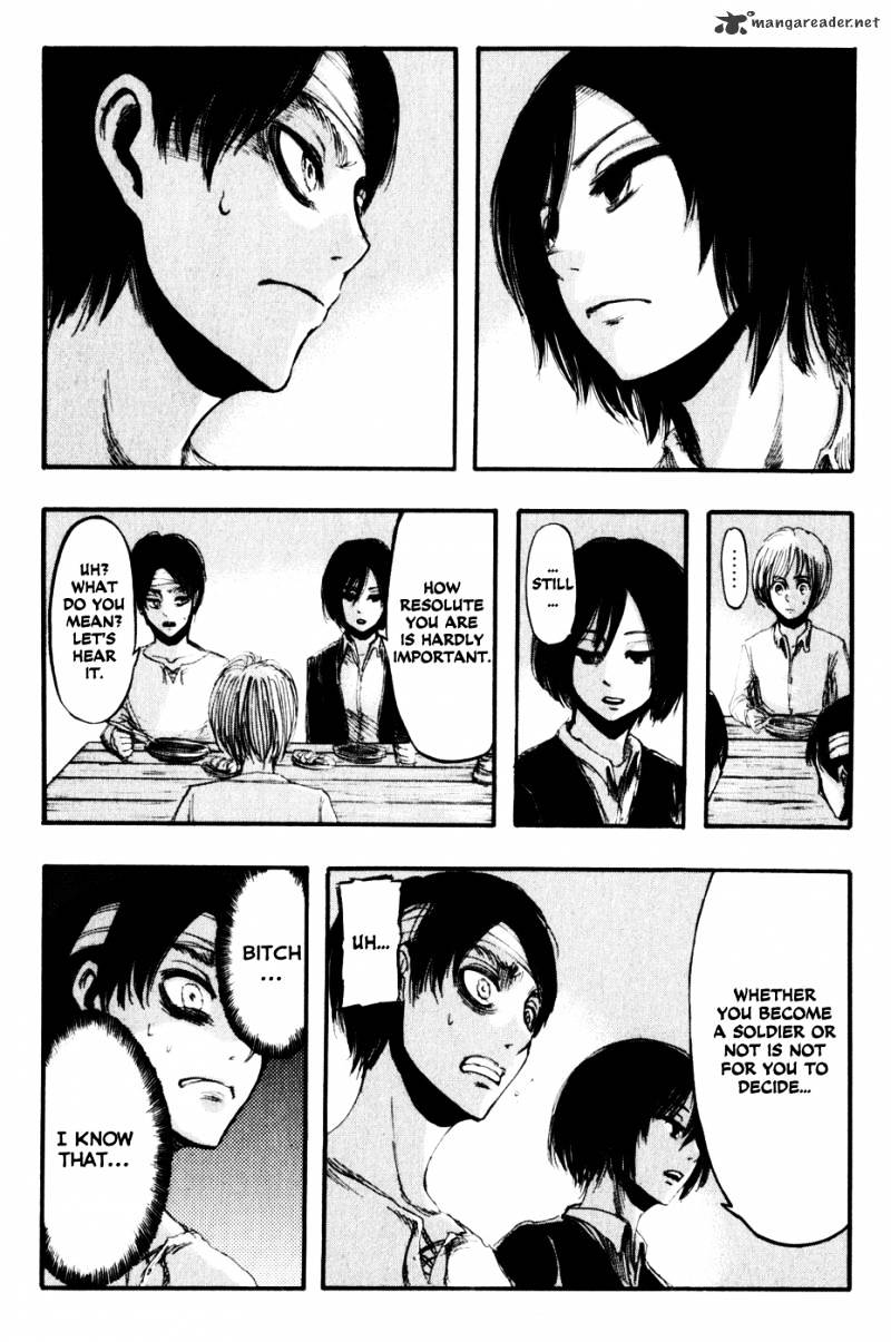 Read Shingeki no Kyojin Manga Online