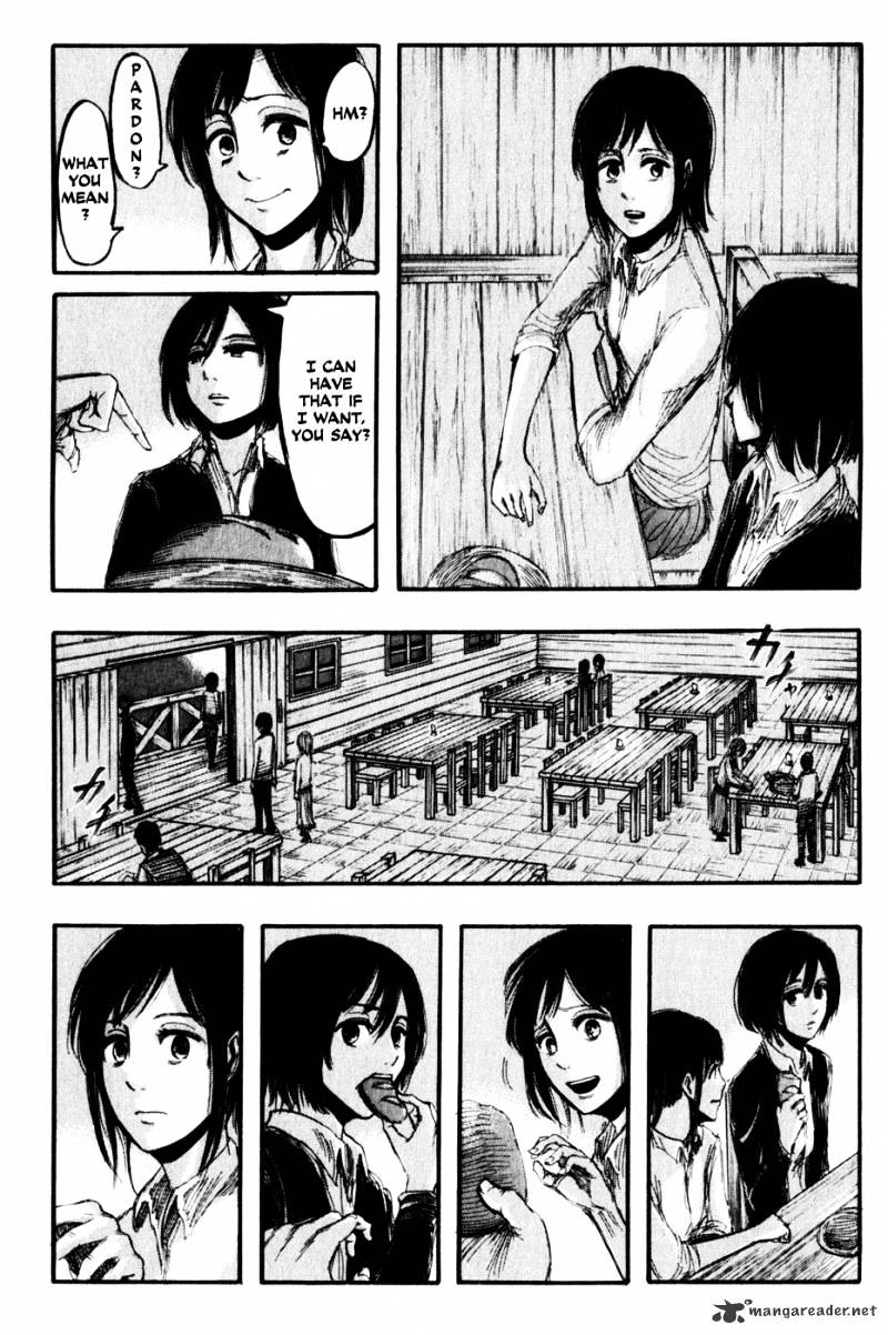 Read Shingeki no Kyojin Manga Online