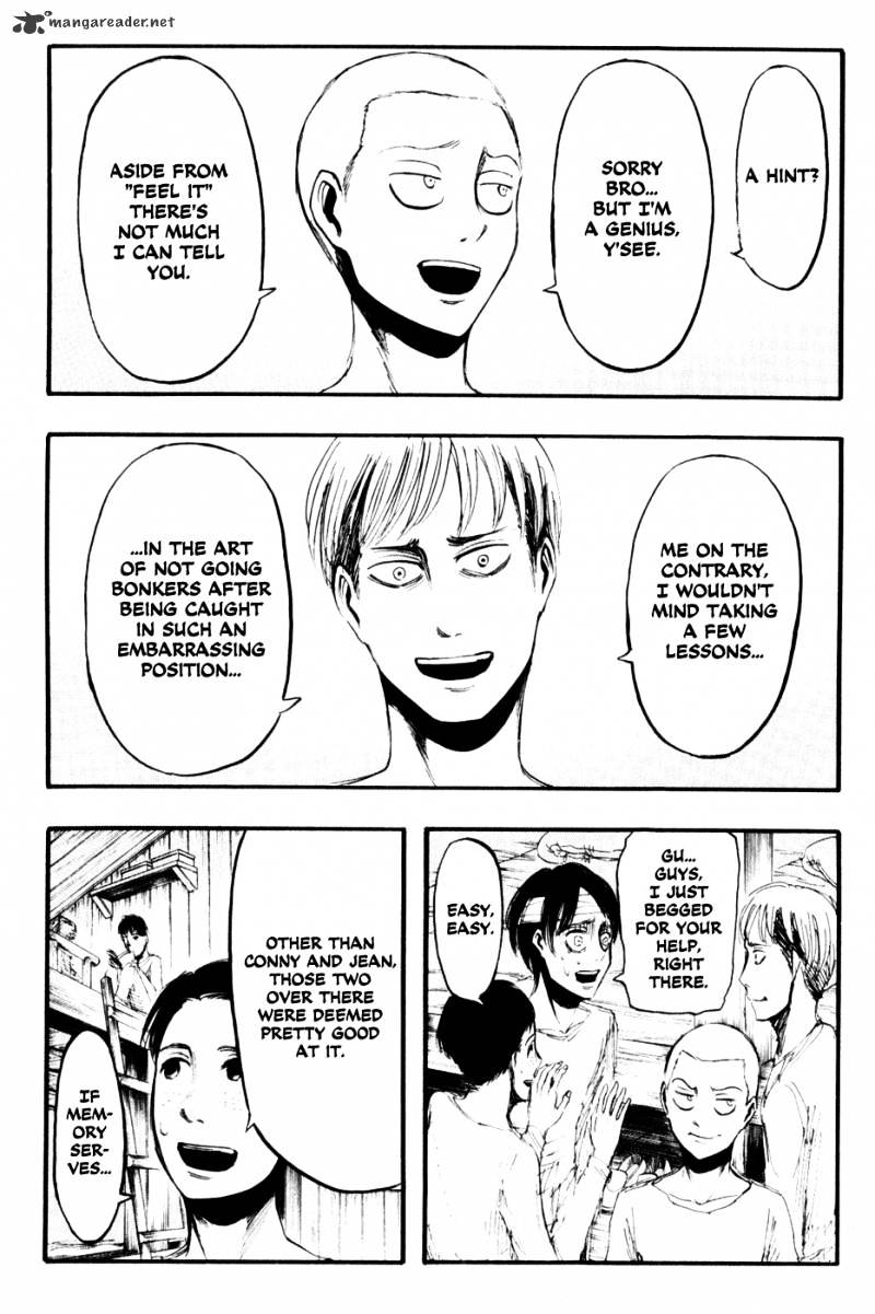 Read Shingeki no Kyojin Manga Online