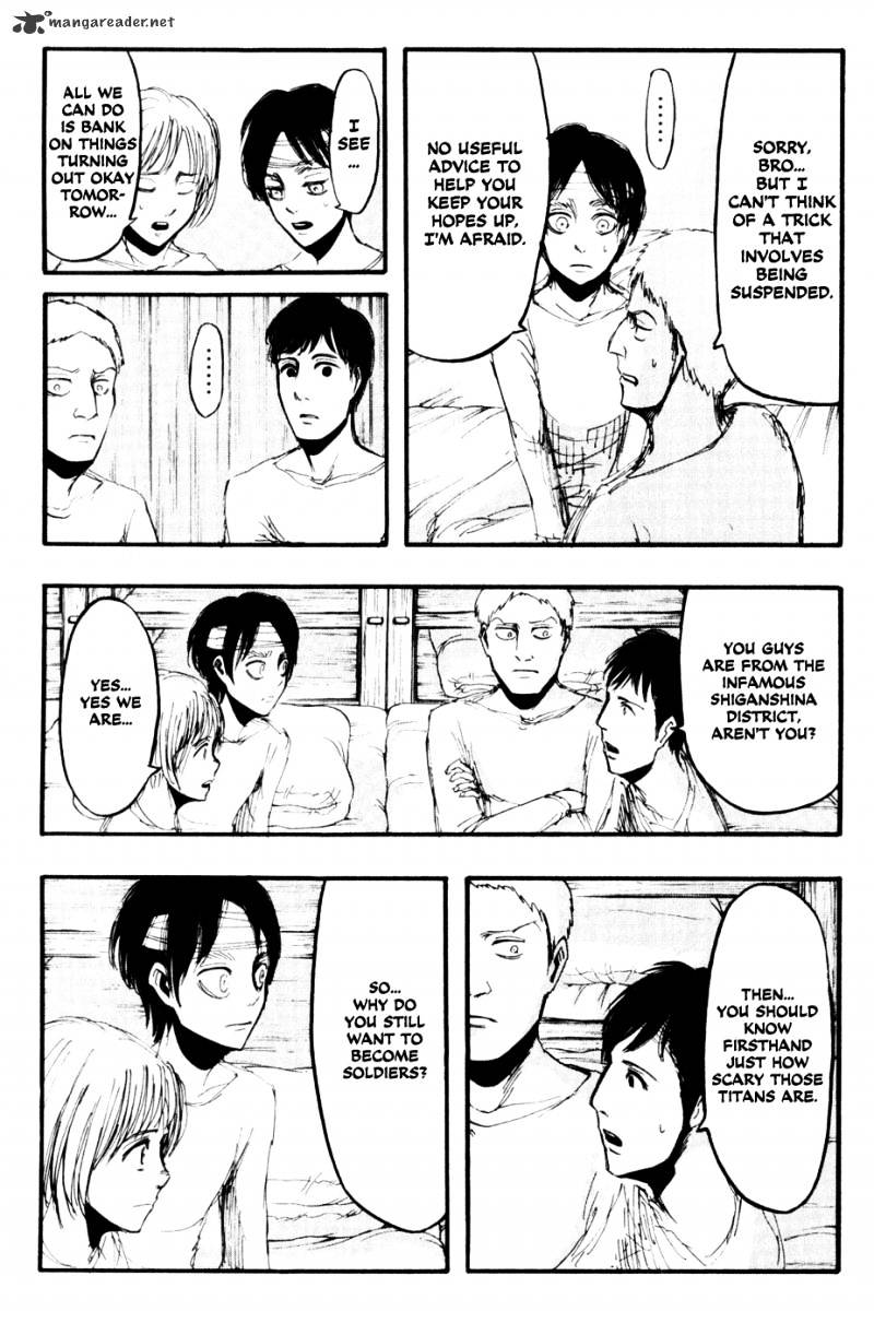 Read Shingeki no Kyojin Manga Online