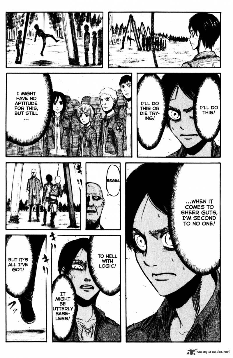 Read Shingeki no Kyojin Manga Online