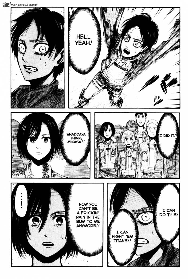 Read Shingeki no Kyojin Manga Online