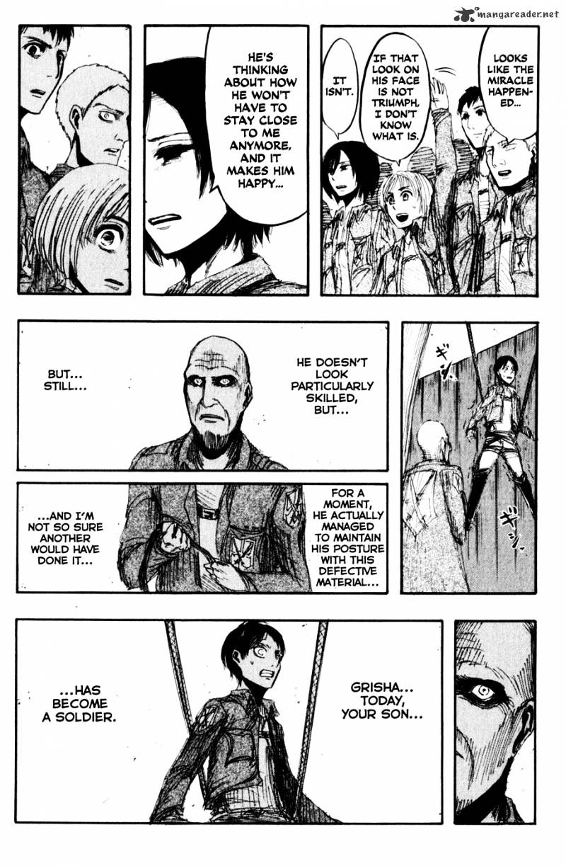Read Shingeki no Kyojin Manga Online