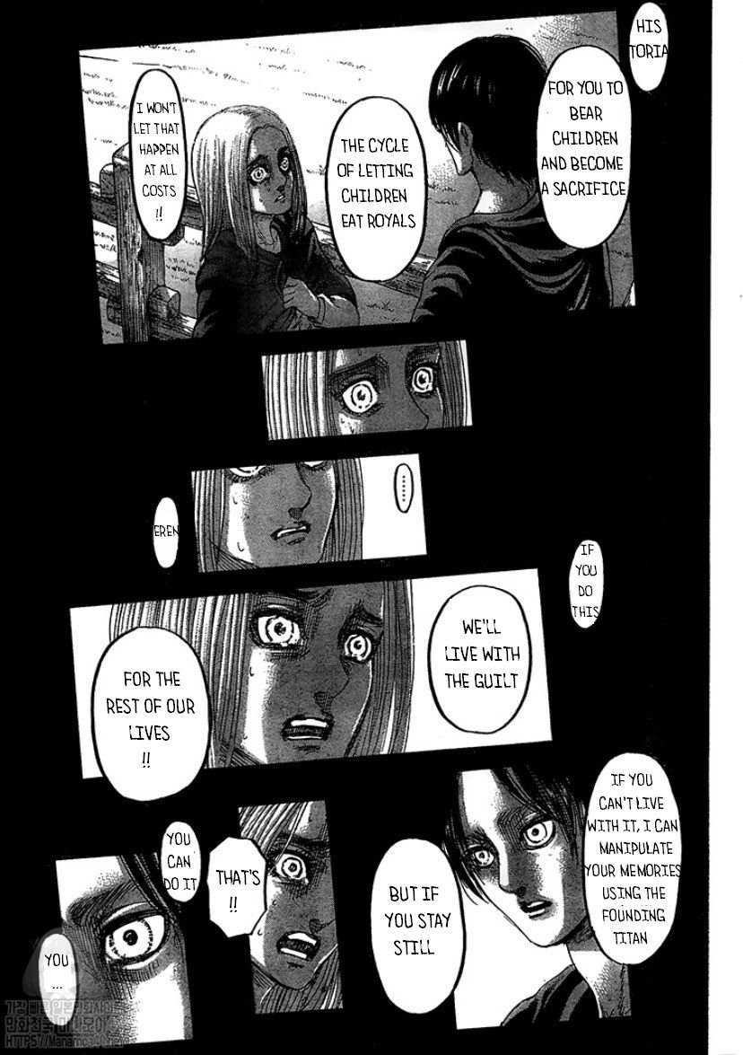 Read Shingeki no Kyojin Manga Online