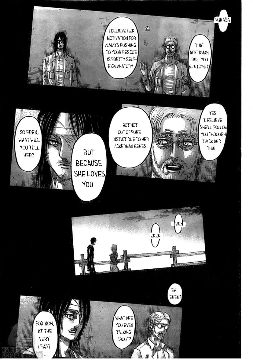 Read Shingeki no Kyojin Manga Online