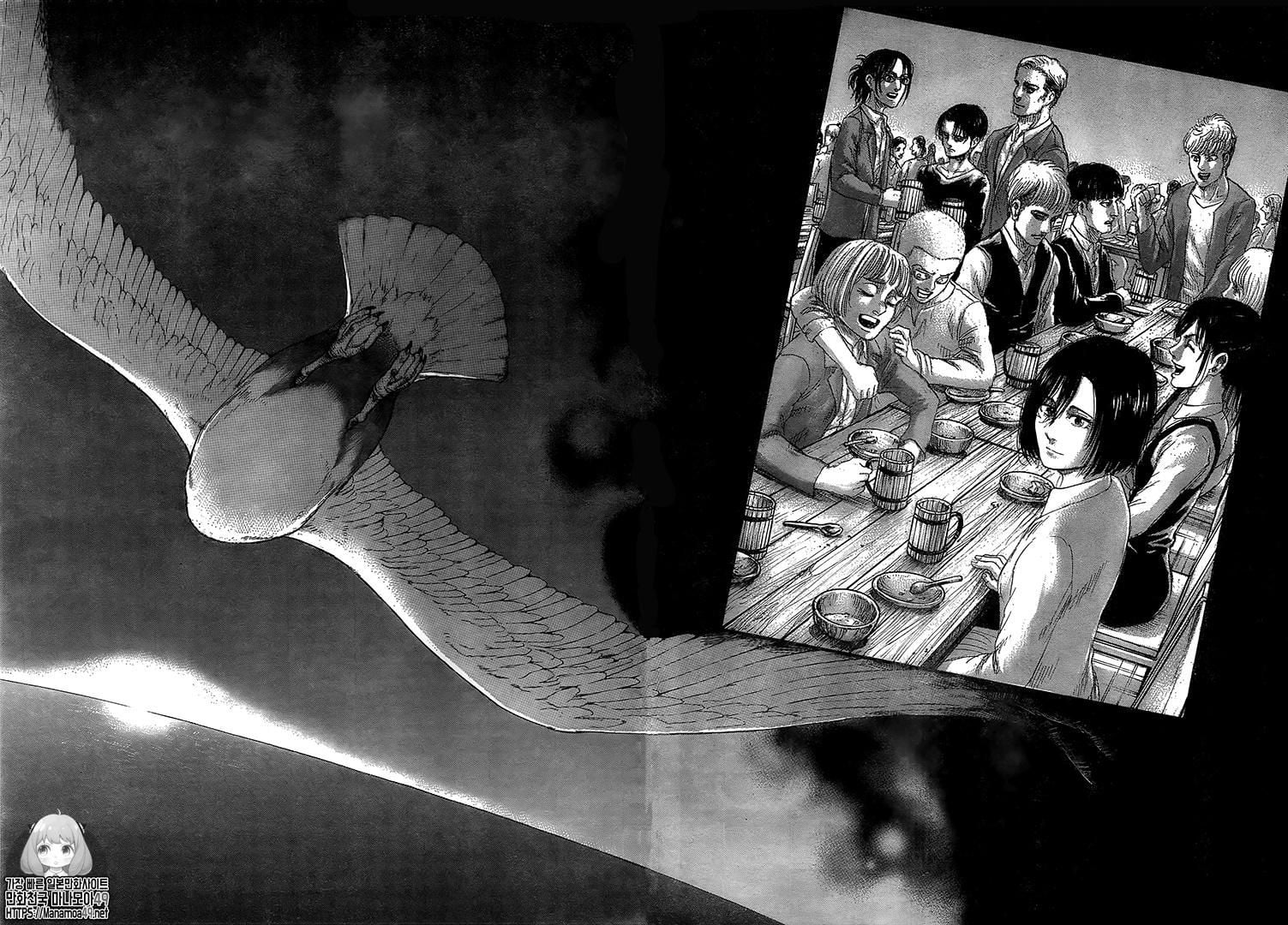 Read Shingeki no Kyojin Manga Online