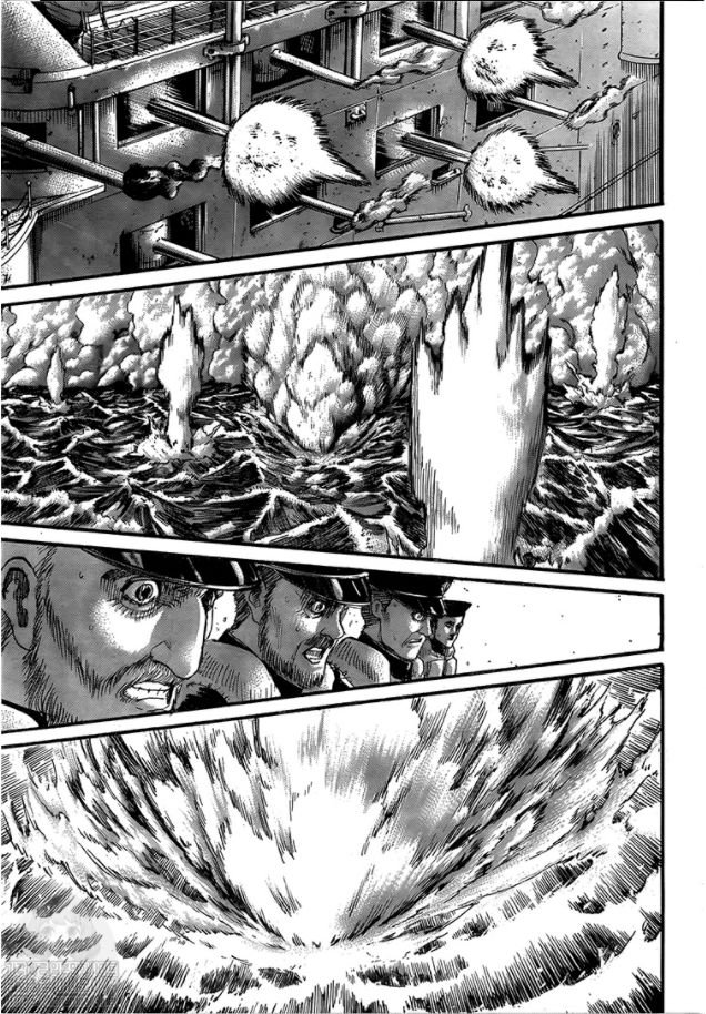 Read Shingeki no Kyojin Manga Online