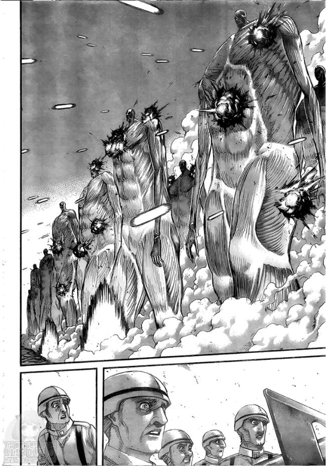 Read Shingeki no Kyojin Manga Online
