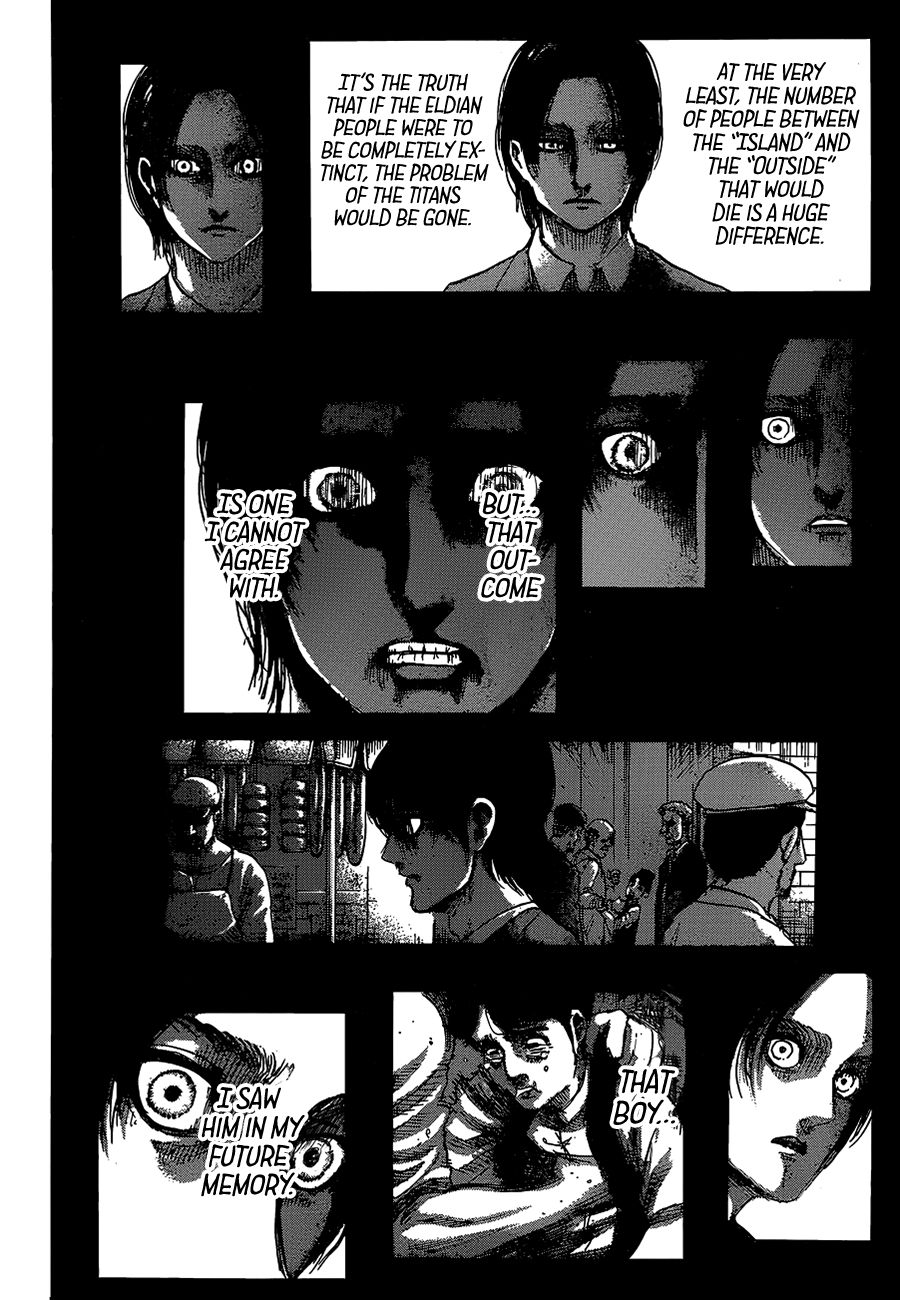 Read Shingeki no Kyojin Manga Online