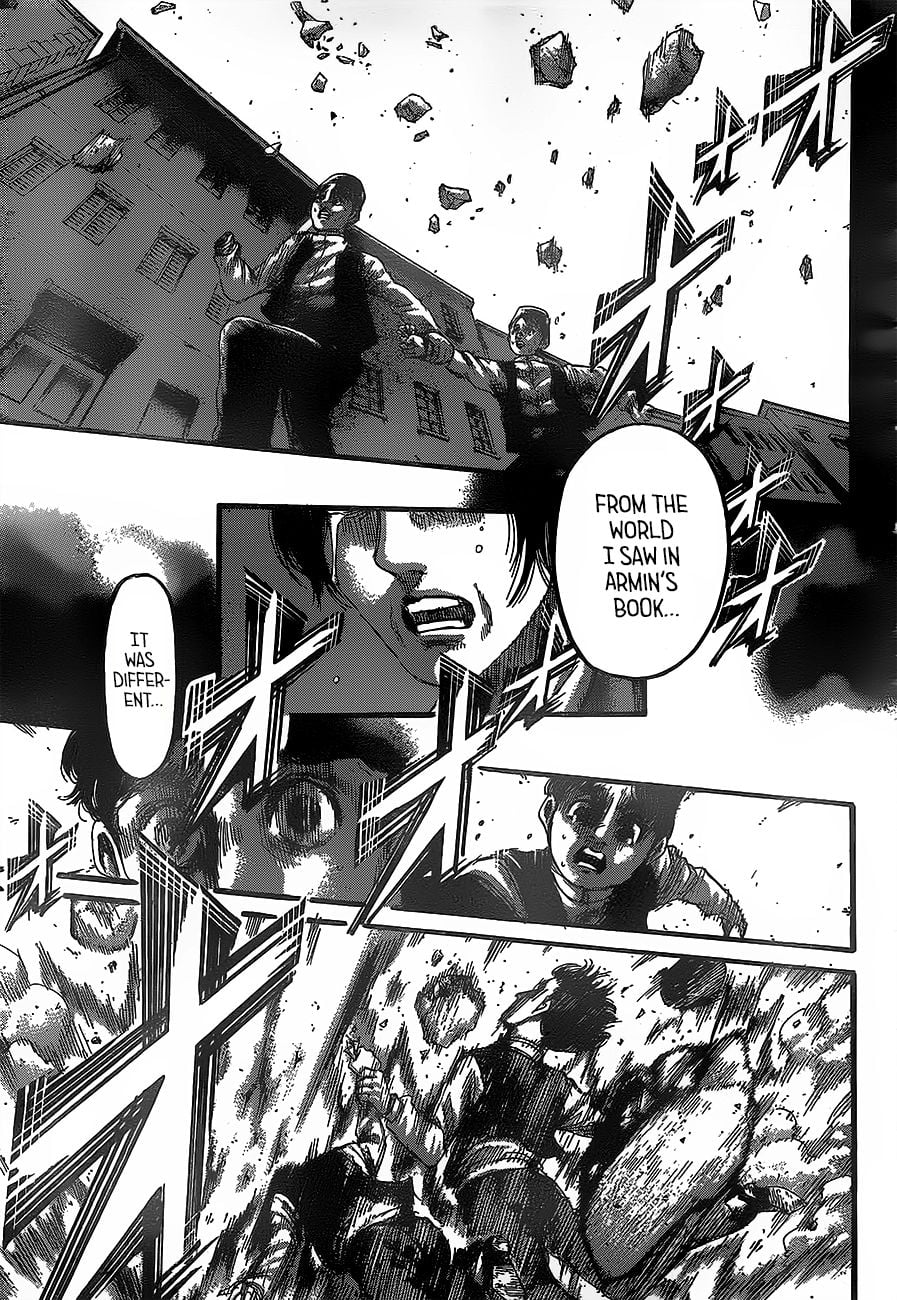 Read Shingeki no Kyojin Manga Online