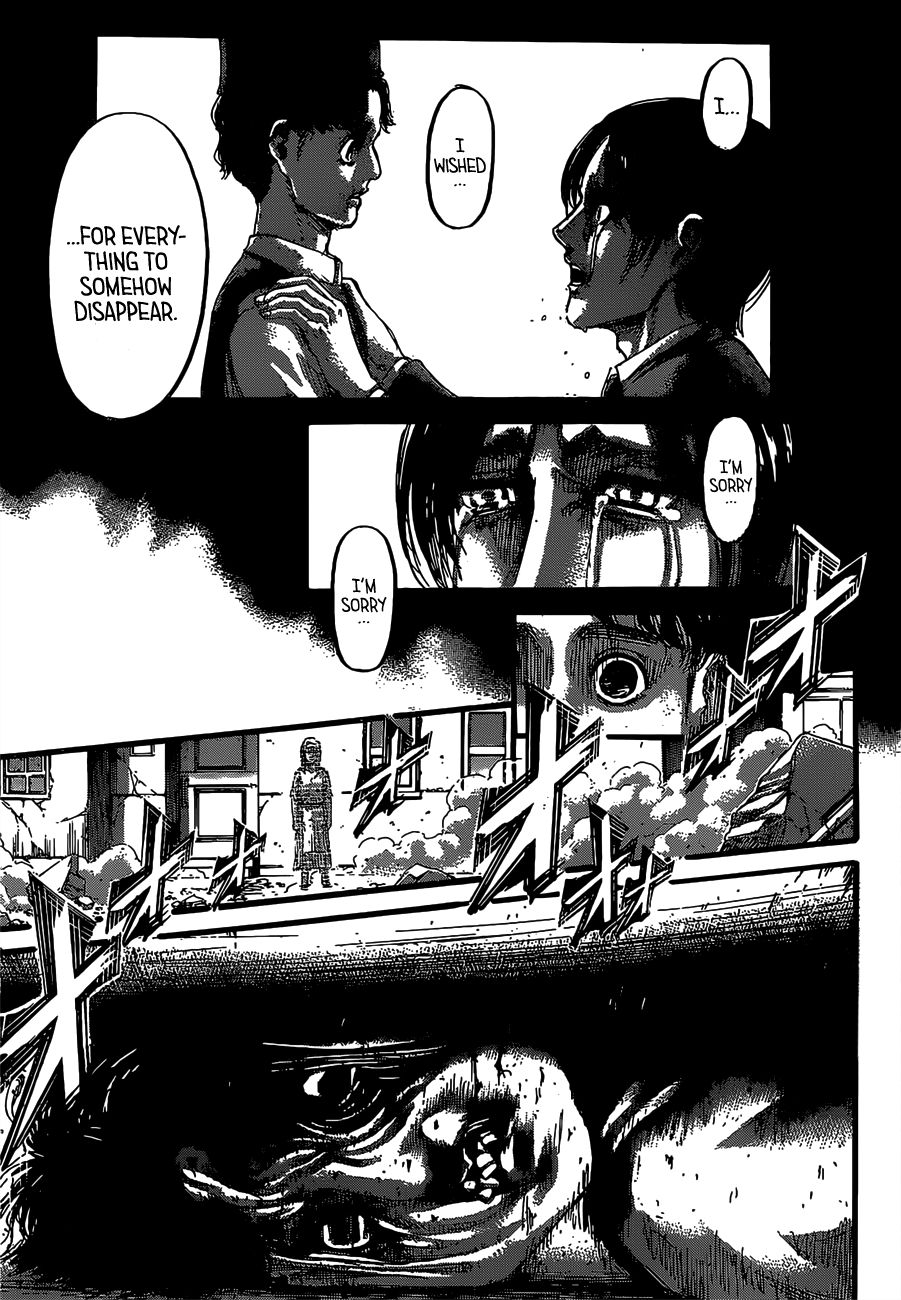 Read Shingeki no Kyojin Manga Online