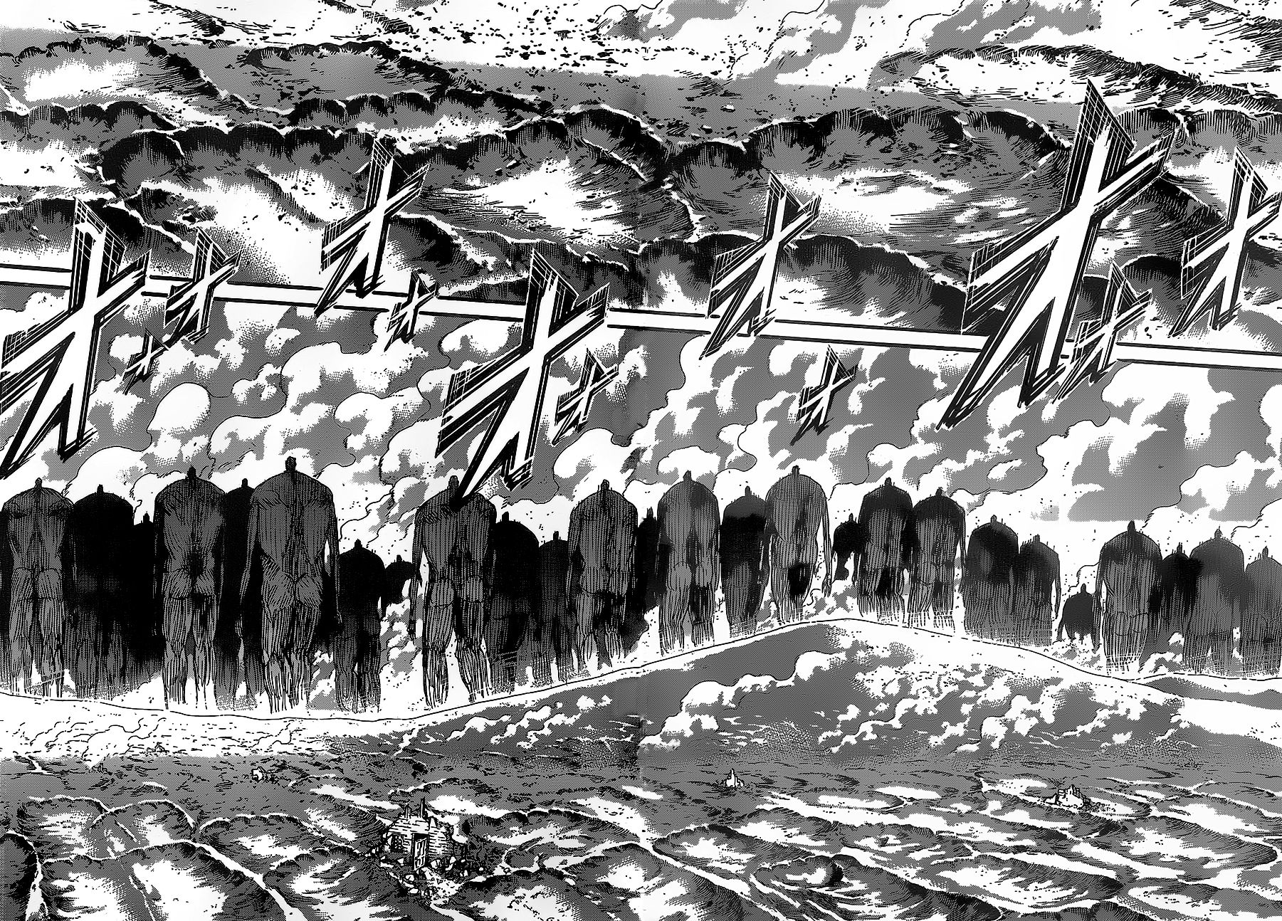 Read Shingeki no Kyojin Manga Online