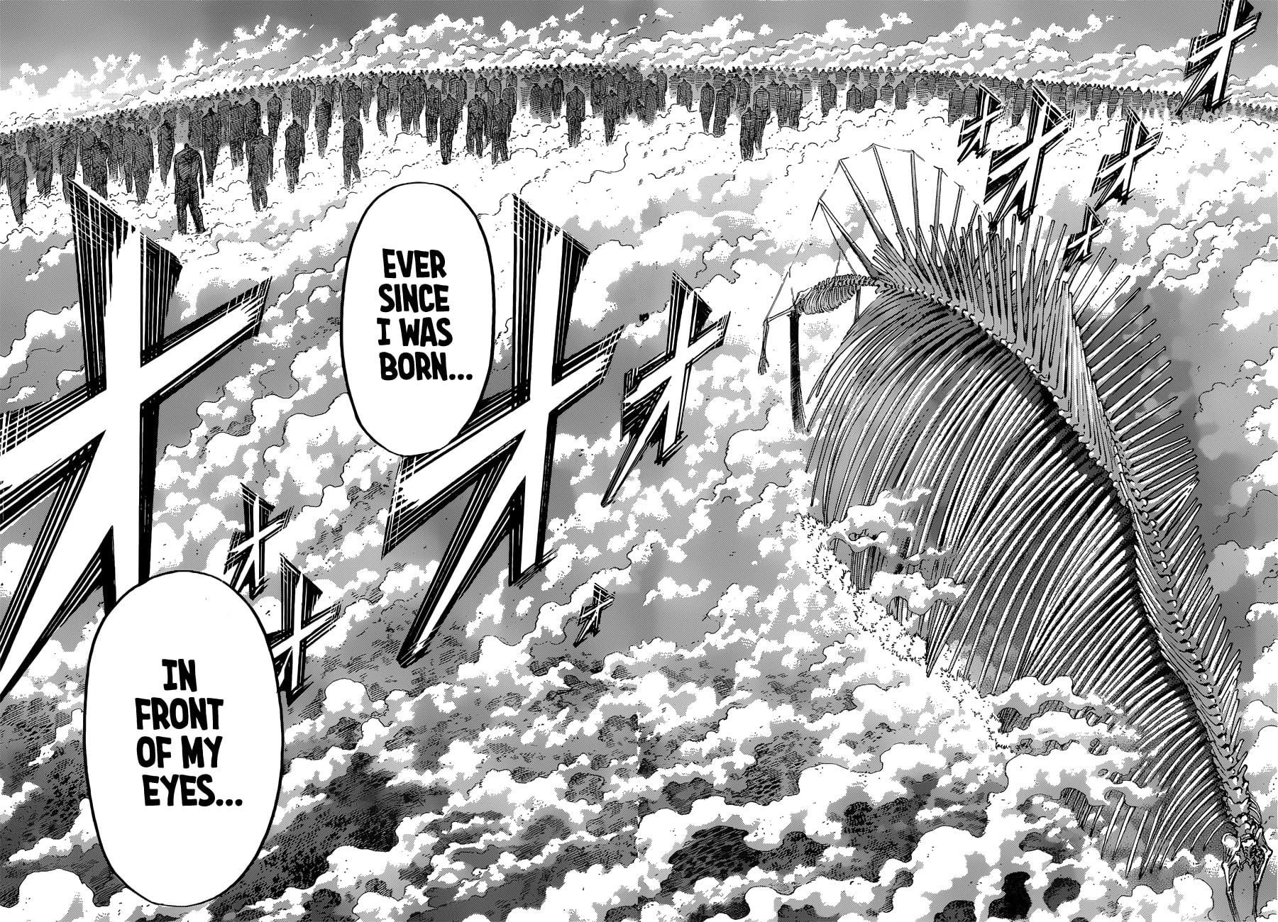 Read Shingeki no Kyojin Manga Online